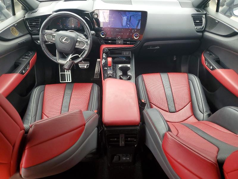 Aukcja sprzedaży 2022 Lexus Nx, vin: JTJKGCEZ2N2004346, numer aukcji: 63598506