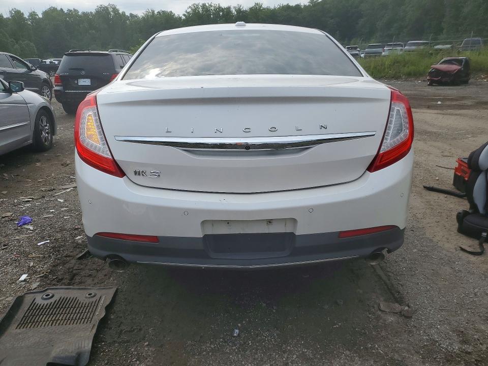 Продажа на аукционе авто 2015 Lincoln Mks, vin: 1LNHL9DK7FG604103, номер лота: 64696886