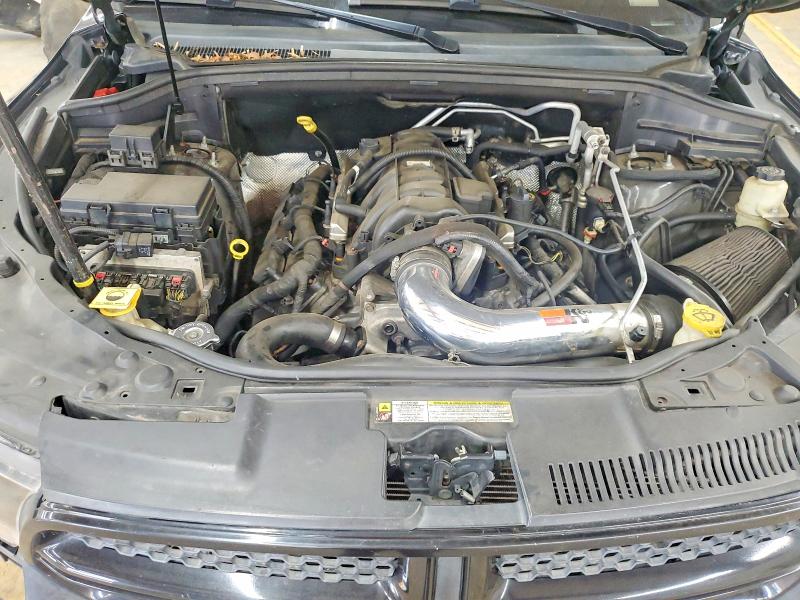 2013 Dodge Durango მანქანა იყიდება აუქციონზე, vin: 1C4SDJCT6DC680953, აუქციონის ნომერი: 63225936