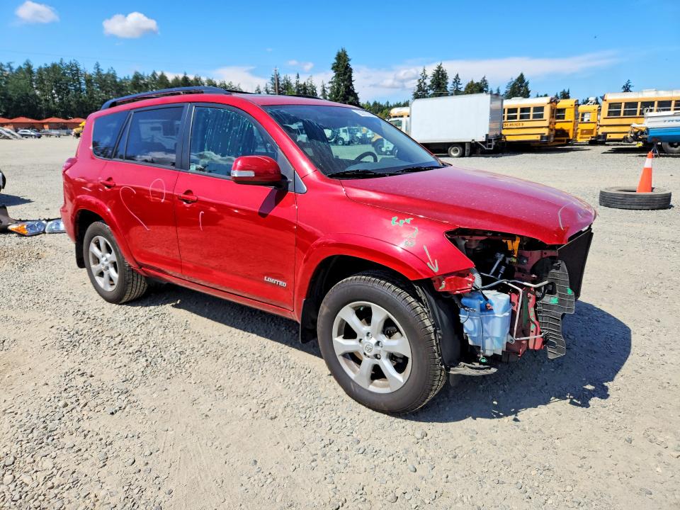 Продажа на аукционе авто 2011 Toyota Rav4, vin: 2T3DF4DV9BW090227, номер лота: 65015766