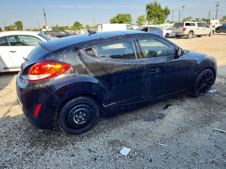 Продажа на аукционе авто 2013 Hyundai Veloster, vin: KMHTC6AD5DU144436, номер лота: 64036076