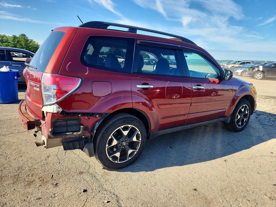 Продажа на аукционе авто 2011 Subaru Forester, vin: JF2SHADCXBH764536, номер лота: 63492006