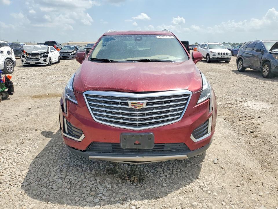 Продажа на аукционе авто 2017 Cadillac Xt5, vin: 1GYKNFRS2HZ167723, номер лота: 64601116