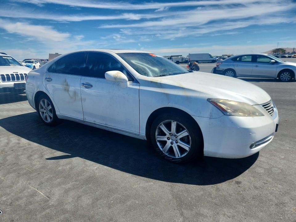 66398146 :رقم المزاد ، JTHBJ46G182259001 vin ، 2008 Lexus Es مزاد بيع