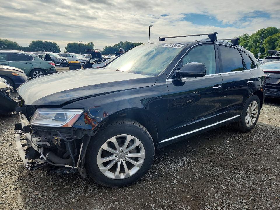 Aukcja sprzedaży 2015 Audi Q5, vin: WA1LFAFP8FA138744, numer aukcji: 65708546