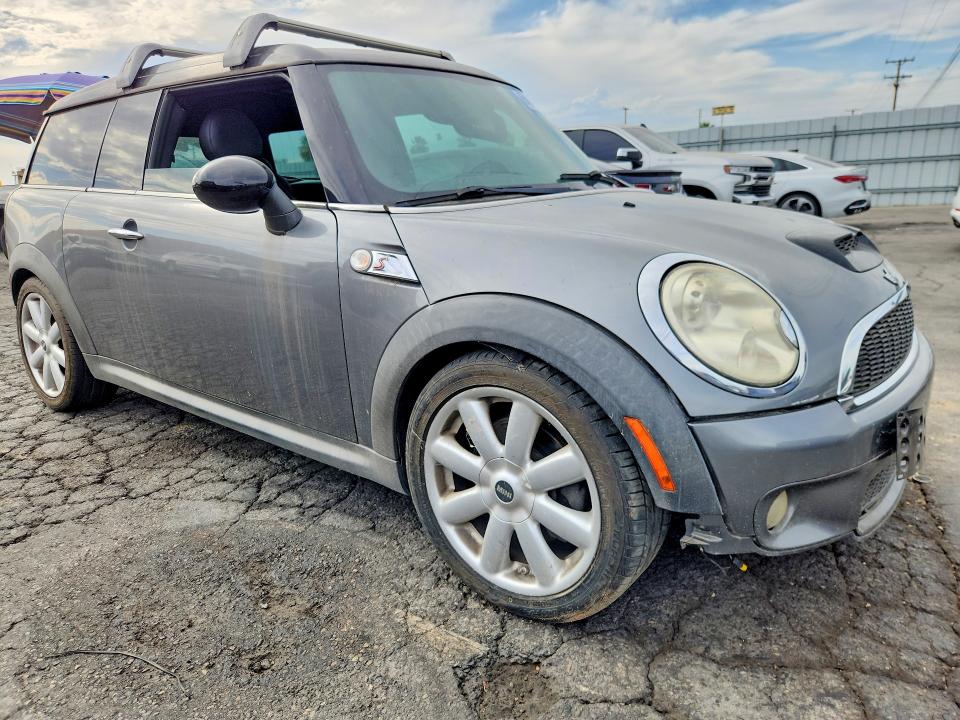 2009 Mini Cooper მანქანა იყიდება აუქციონზე, vin: WMWMM33599TP92382, აუქციონის ნომერი: 66847776