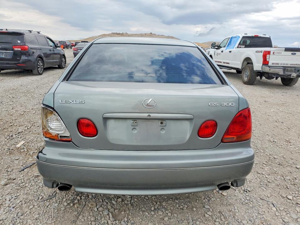 Aukcja sprzedaży 2004 Lexus Gs, vin: JT8BD69S240200080, numer aukcji: 65168846