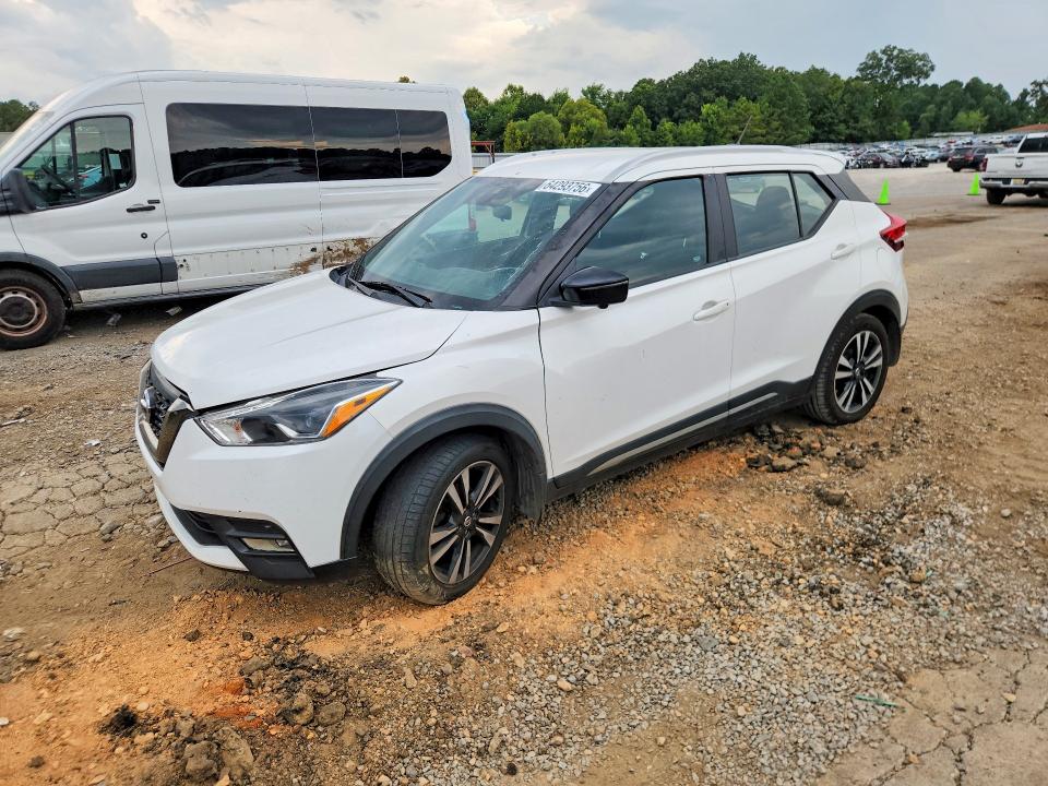 Aukcja sprzedaży 2020 Nissan Kicks, vin: 3N1CP5DV0LL535626, numer aukcji: 64293756
