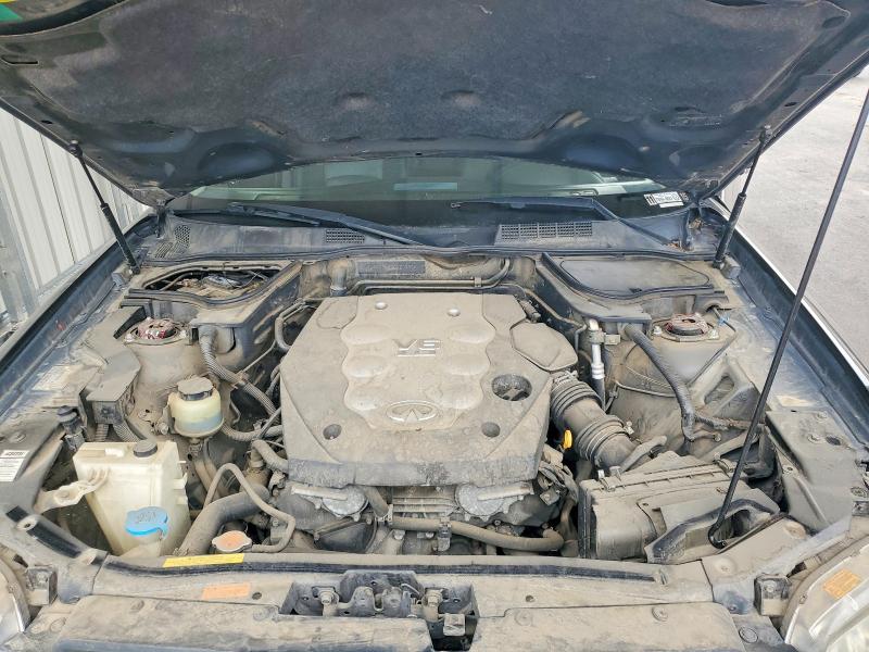 2006 Infiniti Fx35 მანქანა იყიდება აუქციონზე, vin: JNRAS08W06X203316, აუქციონის ნომერი: 65986556