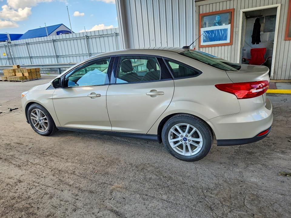 Aukcja sprzedaży 2018 Ford Focus, vin: 1FADP3F26JL218540, numer aukcji: 65649156