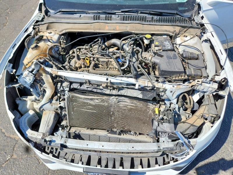 Auction sale of the 2020 Ford Fusion, vin: 3FA6P0CD5LR131441, lot number: 64484356