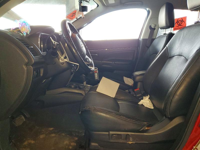 Aukcja sprzedaży 2015 Mitsubishi Outlander Sport, vin: 4A4AR4AU1FE031894, numer aukcji: 66395416