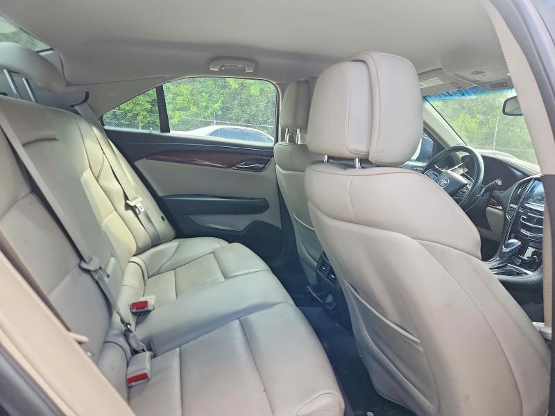 Продажа на аукционе авто 2013 Cadillac Ats, vin: 1G6AJ5SX1D0138891, номер лота: 64301836