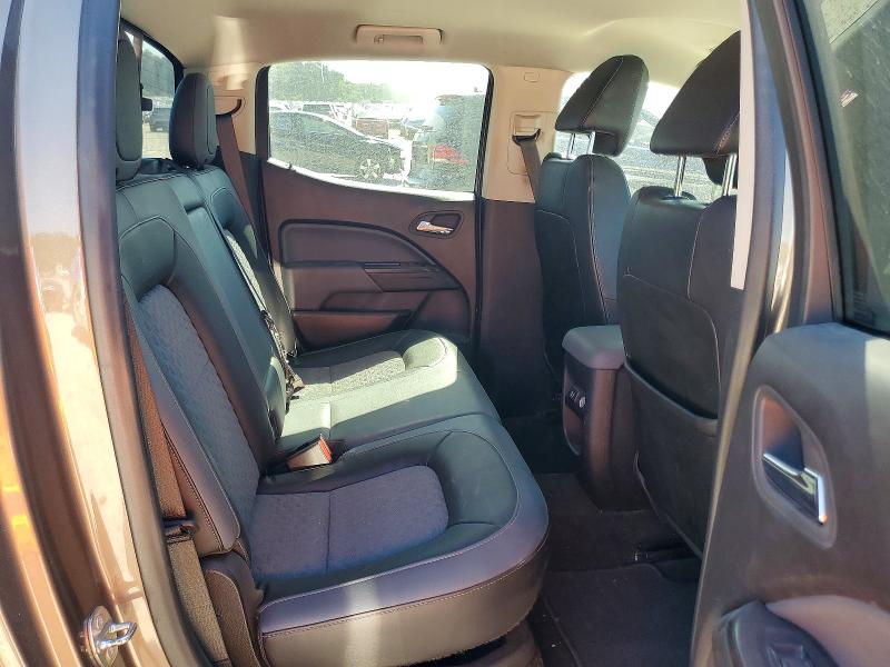 65295806 :رقم المزاد ، 1GCGSCE34F1227157 vin ، 2015 Chevrolet Colorado مزاد بيع