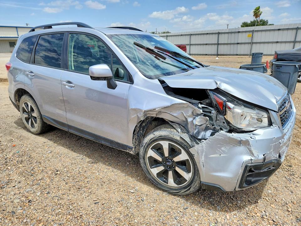 Продажа на аукционе авто 2018 Subaru Forester, vin: JF2SJAGC0JH441241, номер лота: 65052166