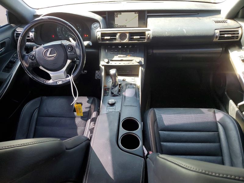Aukcja sprzedaży 2015 Lexus Is, vin: JTHBF1D28F5062040, numer aukcji: 65360496