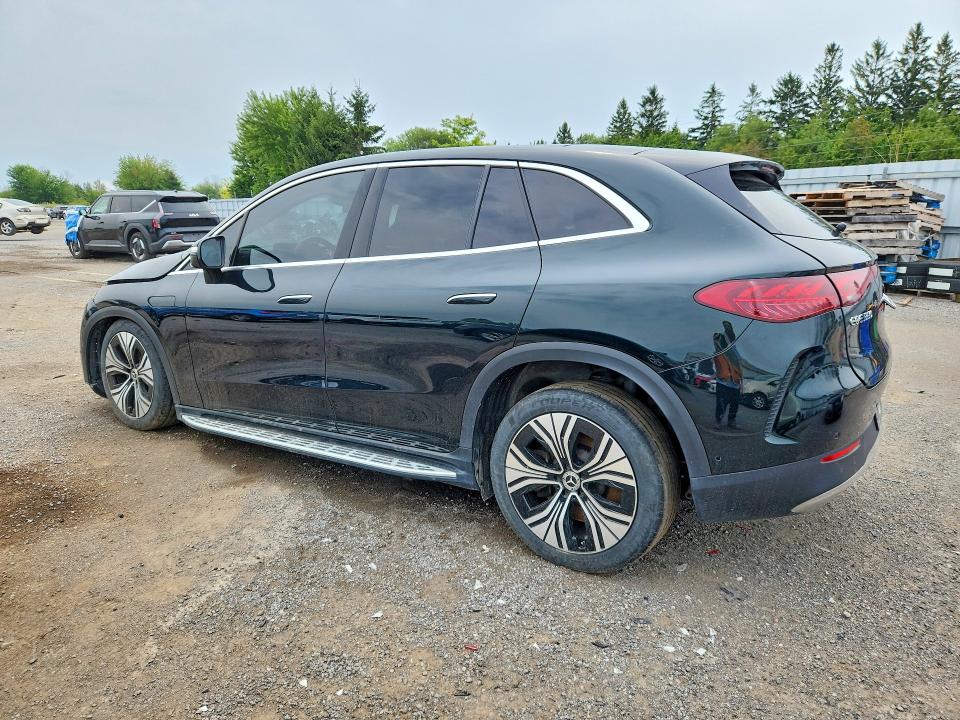 Aukcja sprzedaży 2023 Mercedes-benz Eqe Suv, vin: 4JGGM1CB0PA035109, numer aukcji: 64200946