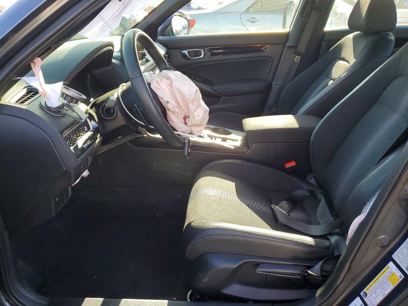Продажа на аукционе авто 2025 Honda Civic, vin: 2HGFE4F80SH344699, номер лота: 65601416