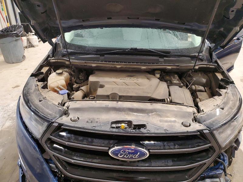 2017 Ford Edge მანქანა იყიდება აუქციონზე, vin: 2FMPK4AP2HBB23106, აუქციონის ნომერი: 65108096