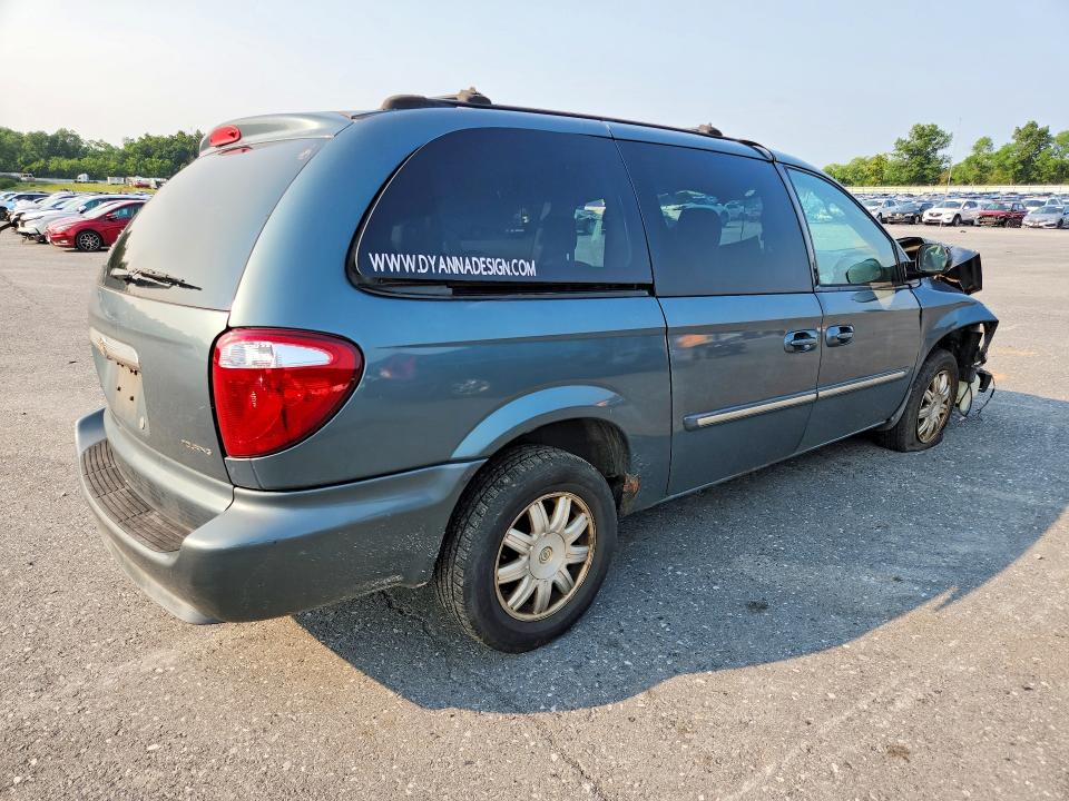 Продаж на аукціоні авто 2006 Chrysler Town & Country, vin: 2A4GP54L76R647550, номер лоту: 64851966