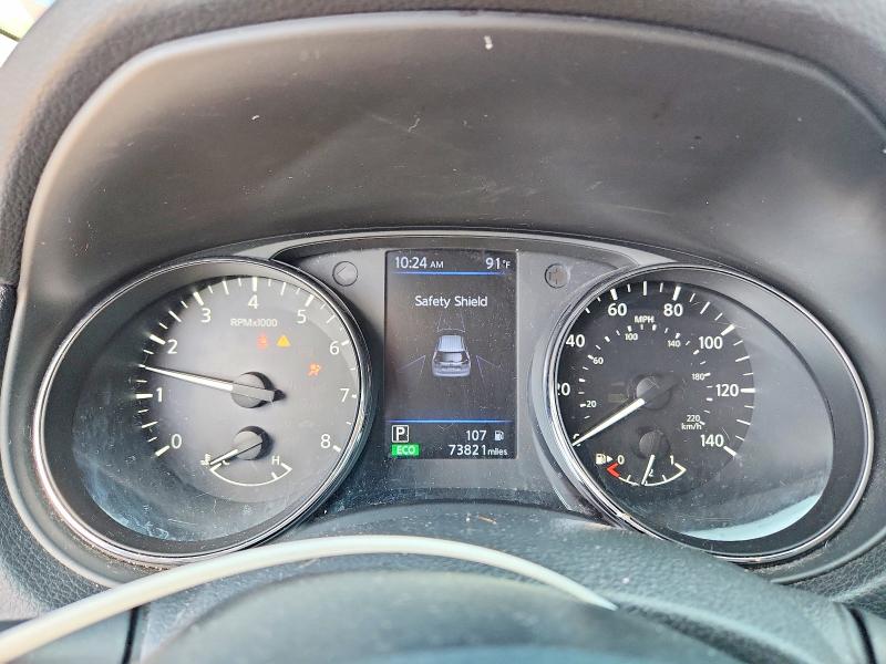 Продажа на аукционе авто 2018 Nissan Rogue, vin: 5N1AT2MT6JC757332, номер лота: 65701556