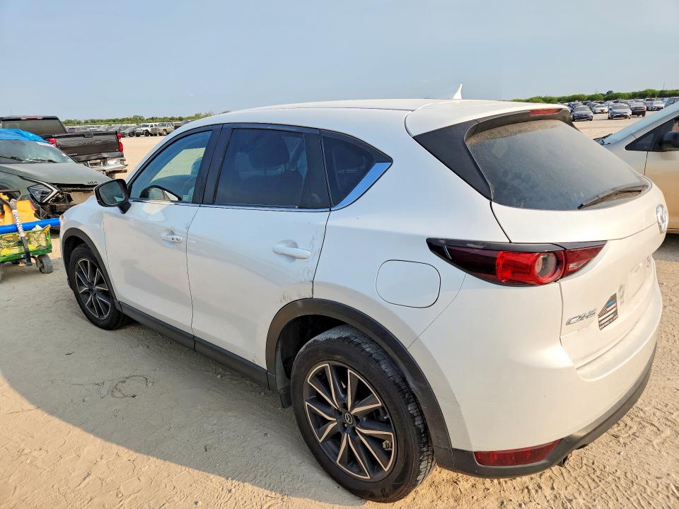 65948566 :رقم المزاد ، JM3KFACM6J0320525 vin ، 2018 Mazda Cx-5 مزاد بيع