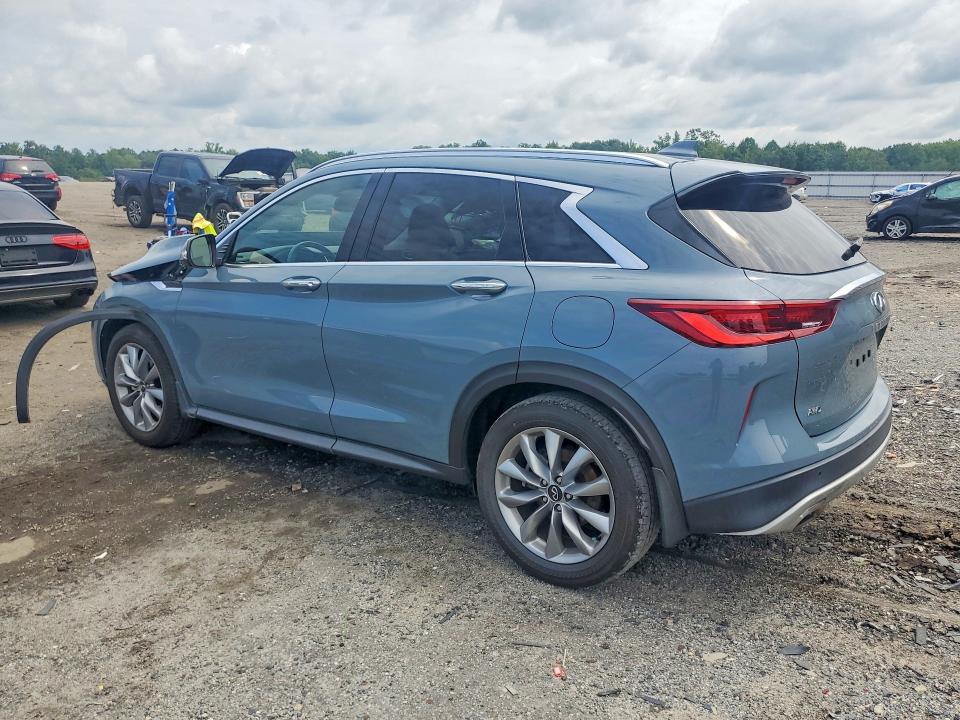 Продажа на аукционе авто 2022 Infiniti Qx50, vin: 3PCAJ5CB1NF111273, номер лота: 65761526