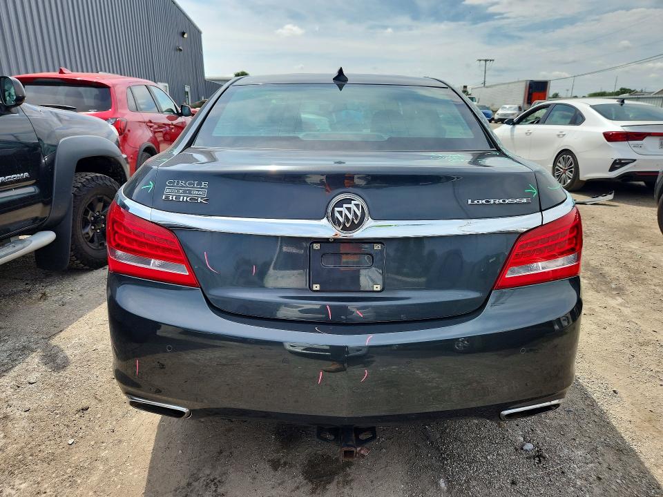 Aukcja sprzedaży 2015 Buick Lacrosse, vin: 1G4GB5G34FF195494, numer aukcji: 65470326