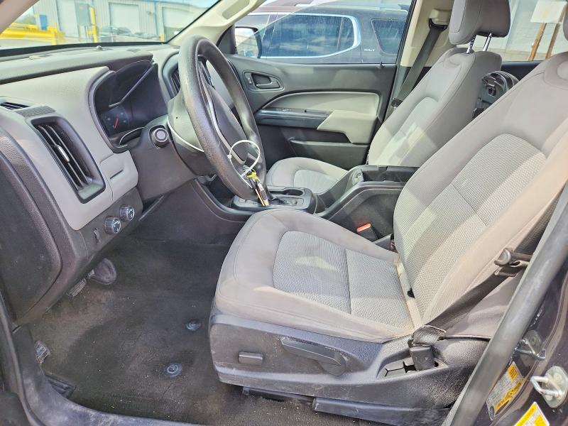 Продаж на аукціоні авто 2018 Chevrolet Colorado, vin: 1GCGTBEN3J1106282, номер лоту: 66654906