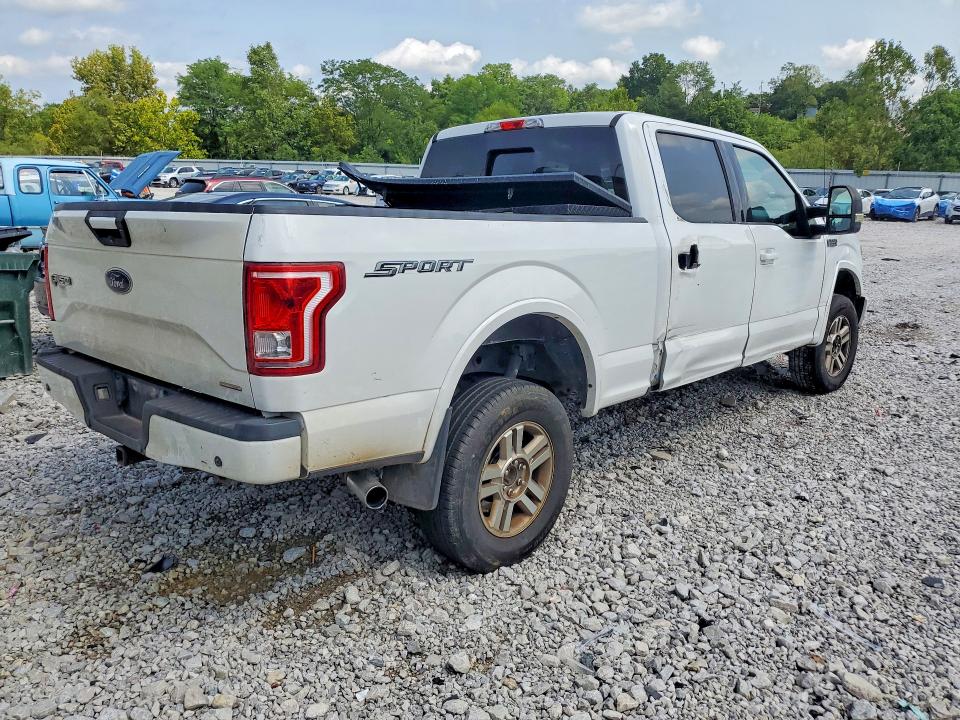 Aukcja sprzedaży 2016 Ford F150, vin: 1FTFW1EF2GFC62640, numer aukcji: 64912686