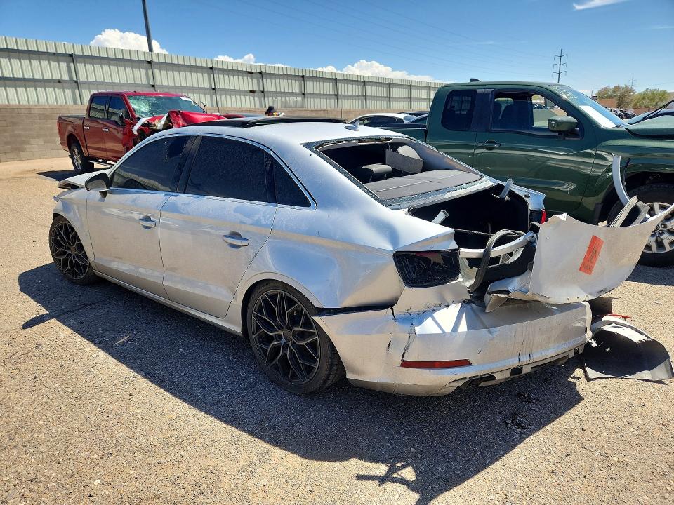 Aukcja sprzedaży 2015 Audi A3, vin: WAUCCGFF4F1001421, numer aukcji: 66511606