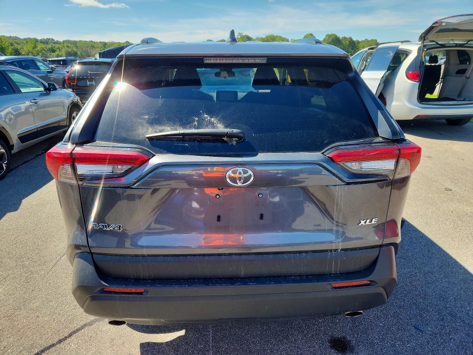 Продаж на аукціоні авто 2025 Toyota Rav4, vin: 2T3W1RFV7SC324562, номер лоту: 66545836