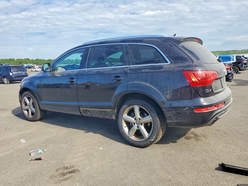 2012 Audi Q7 მანქანა იყიდება აუქციონზე, vin: WA1DGAFE6CD008990, აუქციონის ნომერი: 63118816