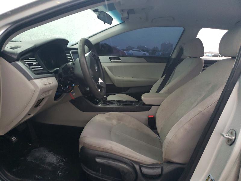 66900916 :رقم المزاد ، 5NPE24AA8JH715708 vin ، 2018 Hyundai Sonata مزاد بيع