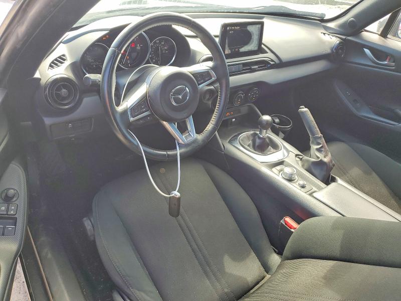 Продажа на аукционе авто 2018 Mazda Mx-5 Miata, vin: JM1NDAB79J0200287, номер лота: 66294366