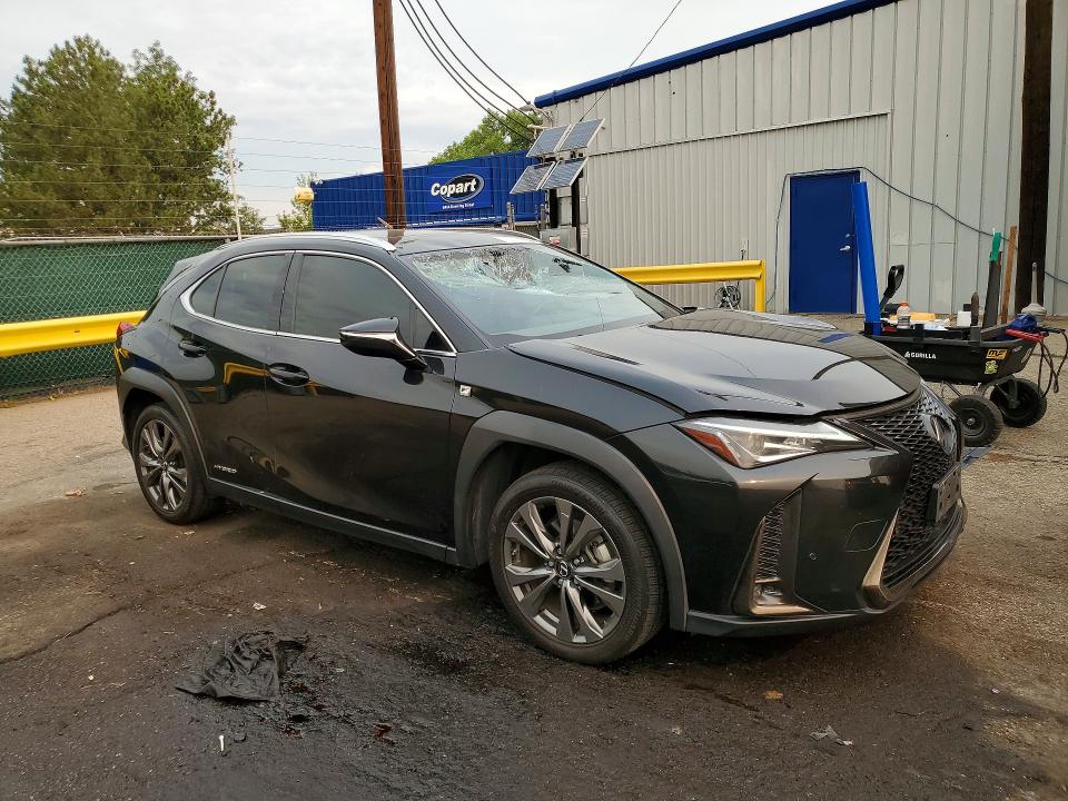 Aukcja sprzedaży 2020 Lexus Ux, vin: JTHR9JBH5L2032083, numer aukcji: 63719356