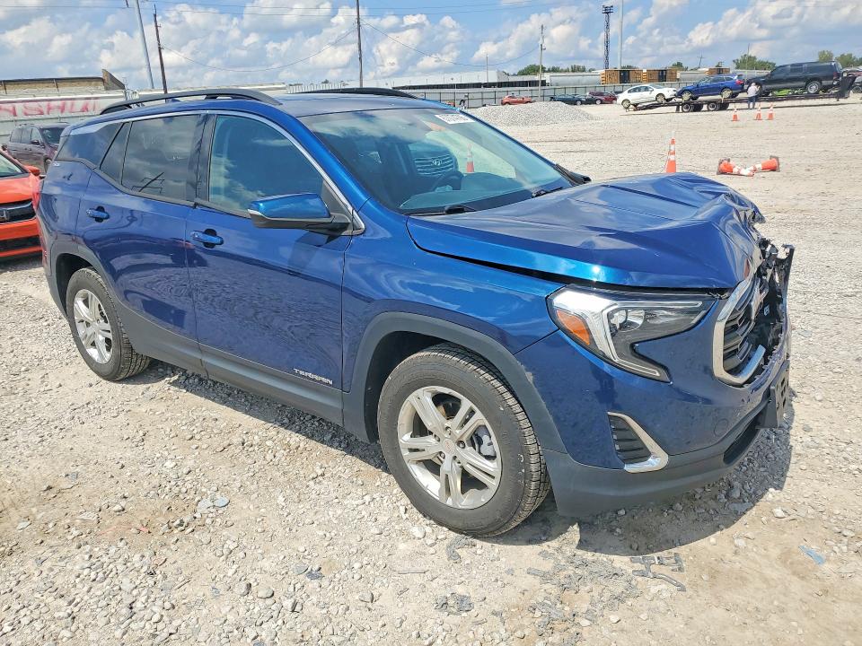 Aukcja sprzedaży 2019 Gmc Terrain, vin: 3GKALMEV3KL397480, numer aukcji: 67074706
