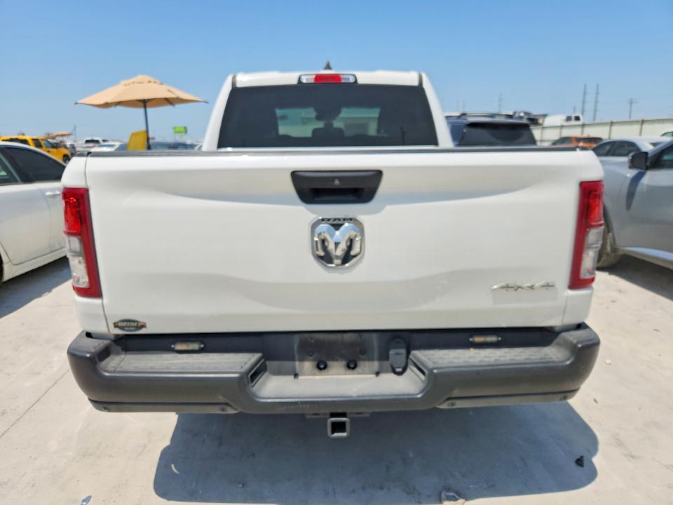 64187266 :رقم المزاد ، 1C6RRFGG9RN108322 vin ، 2024 Ram 1500 مزاد بيع