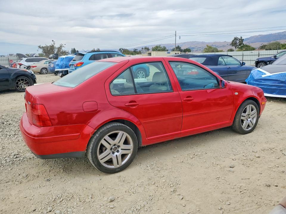 Продажа на аукционе авто 2002 Volkswagen Jetta, vin: 3VWTG69M02M034535, номер лота: 65259896