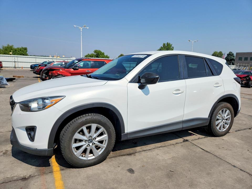 Aukcja sprzedaży 2015 Mazda Cx-5, vin: JM3KE2CY3F0431620, numer aukcji: 63440016