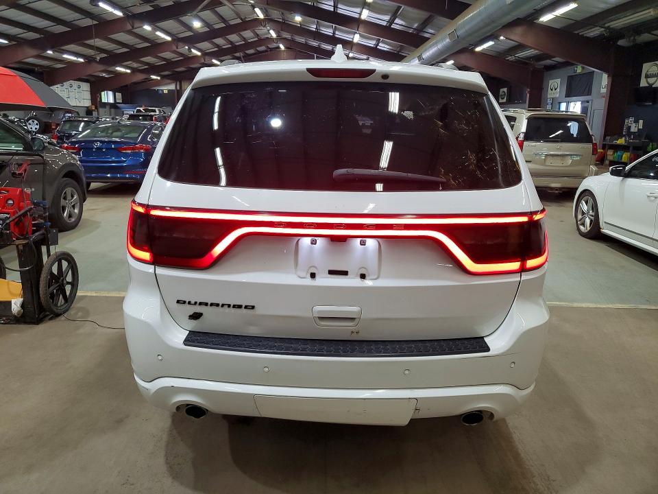 2019 Dodge Durango მანქანა იყიდება აუქციონზე, vin: 1C4RDJDG4KC723361, აუქციონის ნომერი: 64262226