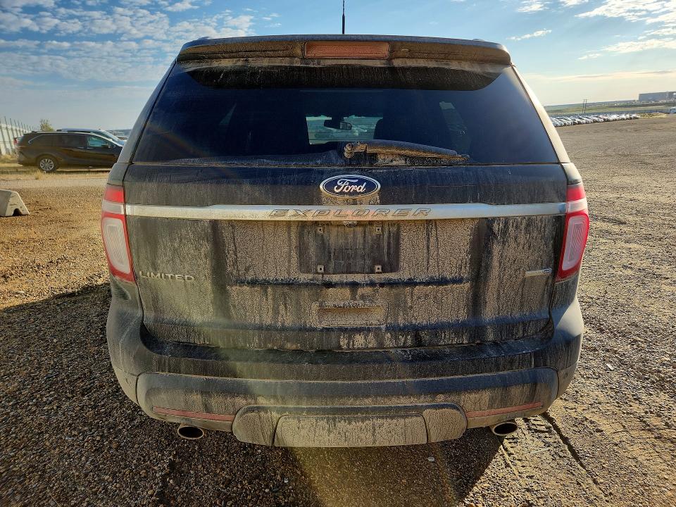 65344156 :رقم المزاد ، 1FM5K8F81DGA09410 vin ، 2013 Ford Explorer مزاد بيع