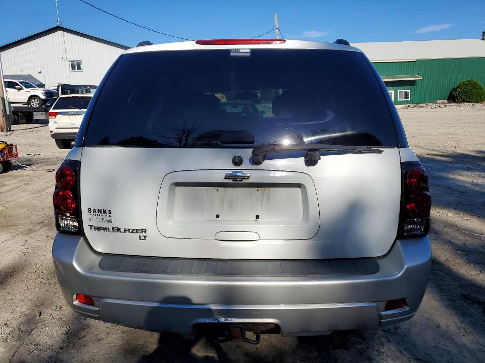 63908566 :رقم المزاد ، 1GNDT13S382199032 vin ، 2008 Chevrolet Trailblazer مزاد بيع