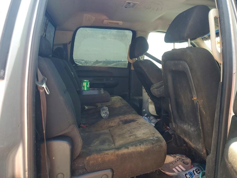 66302106 :رقم المزاد ، 3GTP1VE03DG325230 vin ، 2013 Gmc Sierra مزاد بيع