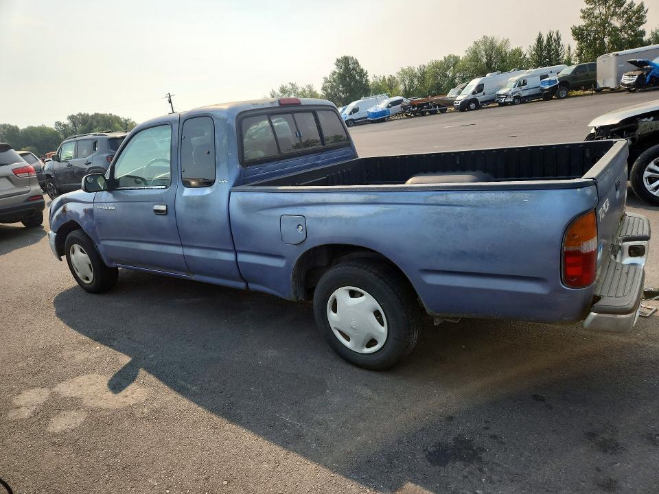 Продаж на аукціоні авто 2000 Toyota Tacoma, vin: 4TAVL52N8YZ657487, номер лоту: 65753446