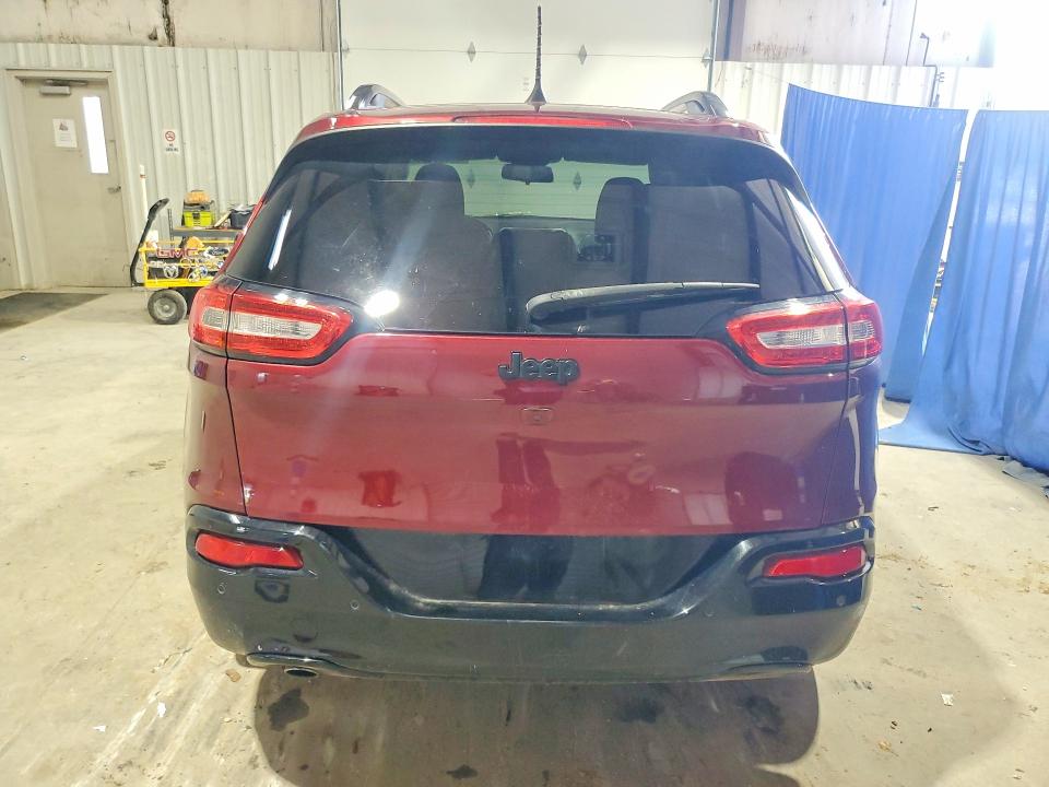Продаж на аукціоні авто 2018 Jeep Cherokee, vin: 1C4PJLCB7JD612166, номер лоту: 65568186