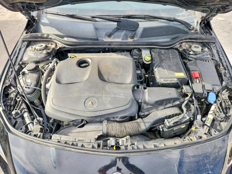 66993536 :رقم المزاد ، WDDSJ4GB9EN078331 vin ، 2014 Mercedes-benz Cla مزاد بيع