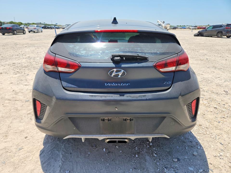 Продаж на аукціоні авто 2019 Hyundai Veloster, vin: KMHTG6AF6KU013065, номер лоту: 66074316