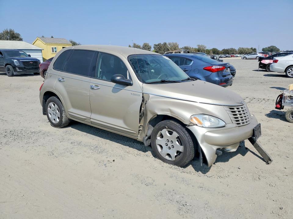 2005 Chrysler Pt Cruiser მანქანა იყიდება აუქციონზე, vin: 3C4FY58B65T568365, აუქციონის ნომერი: 67188586