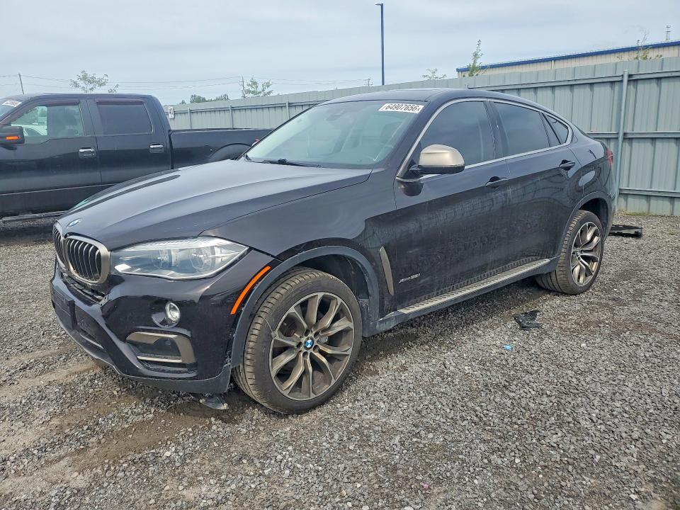 Продажа на аукционе авто 2016 Bmw X6, vin: 5UXKU2C56G0N81321, номер лота: 64907656